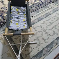 گهواره نوزاد در حد نو