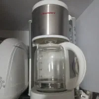 قهوه ساز و سرخ کن نو