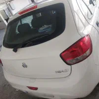 تیبا۲ مدل ۱۴۰۰ بی رنگ سالم