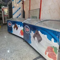 فریزر صندوقی ۶۰۰لیتری
