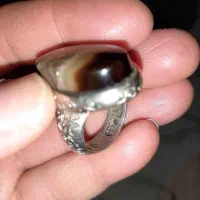 انگشتر نقره ۹۲۵