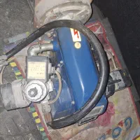 دو عدد مشعل گازی ۱ تا ۳ درحدنو