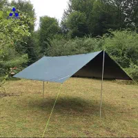 سایبان (تارپ) مارک دانانیک به همراه ستون اضافه