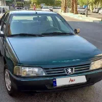 خودرو پژو RD I 1600