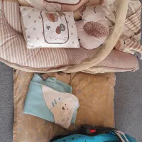 سرویس خواب نوزادی باتشک بازی وکریر وروروئک