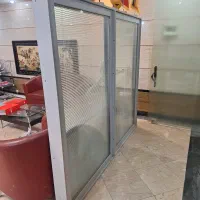 پارتیشن چوبی