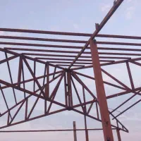 جوشکار سیار با۲۰سال سابقه‌کار