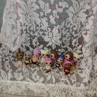 تعداد زیادی عروسکای  LoL نو