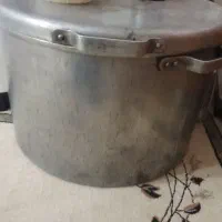 دیگ بزرگ برای نذری