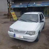 پراید ۱۳۲ مدل ۹۱ شاسی پلمپ