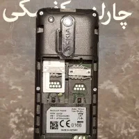 نوکیا 130 دو سیم‌کارت باتری اورجینال سالم