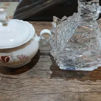 قندان|ظروف سرو و پذیرایی|تهران, نازی‌آباد|دیوار