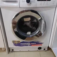 ماشین لباسشویی pakshoma