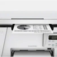 پرینت،اسکن،کپی hp m26 nw