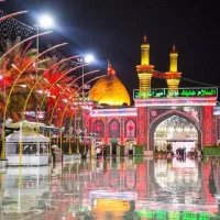 تور زیارتی هتل vip کربلا نجف عتبات زمینی هوایی
