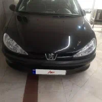 پژو۲۰۶مدل۱۳۹۶تیپ۵