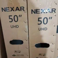 تلویزیونNEXARهوشمند50اینچ4Kدیجیتال