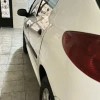 پژو ۲۰۶ تیپ ۵|خودرو سواری و وانت|تهران, شهرک استقلال|دیوار