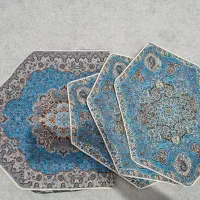 رومیزی ترمه