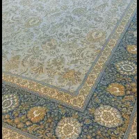 فرش ۶عدد نو پلمب|فرش|جوزار, |دیوار