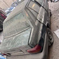 فروش پراید مدل ۸۰ تصادفی