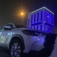 کرولا کراس هیبرید ۲۰۲۵