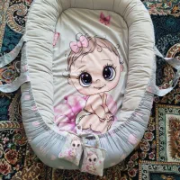 سرویس خواب نوزاد