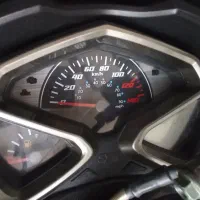 گلکسی j200|موتورسیکلت|کرج, کوی کارمندان جنوبی|دیوار