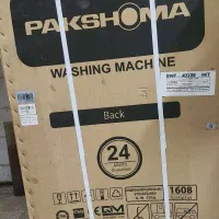 ماشین لباسشویی پاکشوما ۹ کیلو مدل ۴۰۱۰۸