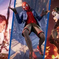 انواع بازی های ظرفیتی ps4 و ps5