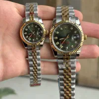 ساعت رولکس دیتجاست مردانه و زنانه قفل اصلی Rolex