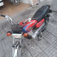هوندا ۱۲۵|موتورسیکلت|فولادشهر, سایت صنعتی کاوه|دیوار