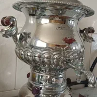 سماور گازی به فروش میرسد