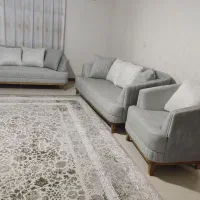 مبل وقالی ست ویکدست