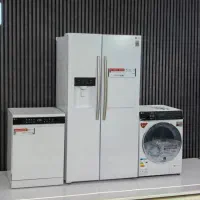 لباسشویی فول اتوماتیک  تایتان