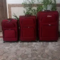 چمدان مسافرتی پاریس