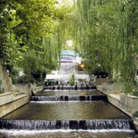 اردوی چشمه خوانسار