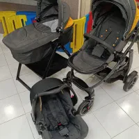 ست کامل کالسکه کریر کریکات گراکو Graco اصل