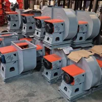 فن، هواکش، سانتریفیوژ اگزاست فن