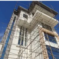 داربست فلزی صدرا بیضا زرقان باجگاه
