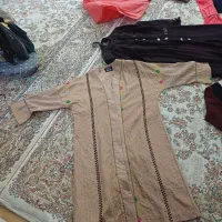 مانتو ویک دست لباس مجلسی