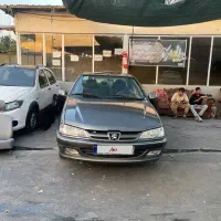 پژو پارس
