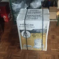 دو قلم جارو برقی هیتاچی 35 لیتر و آون توستر ال جی