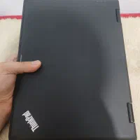 لب تاب تبلت لنوو 360درجه لمسی مثل سرفیس هاردSSDرم4