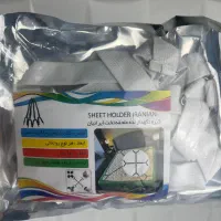 گیره نگهدارنده ملحفه تخت مدل 4 سر