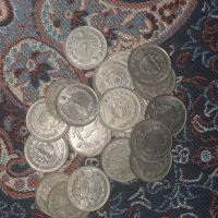 سکه|کلکسیون سکه، تمبر، اسکناس|قم, باغ شریفی|دیوار
