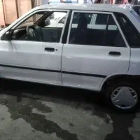 پراید مدل 89.