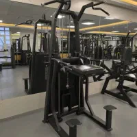 دستگاه بدن‌سازی DHZ طرح EVOST