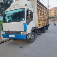 فروش یاشراکت کامیونت ایویکو