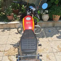 هوندا کویر ۲۰۰ مدل ۱۴۰۱|موتورسیکلت|تهران, کن|دیوار